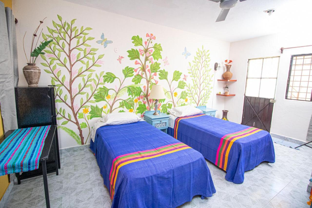 Chambre Deluxe Double ou Lits Jumeaux