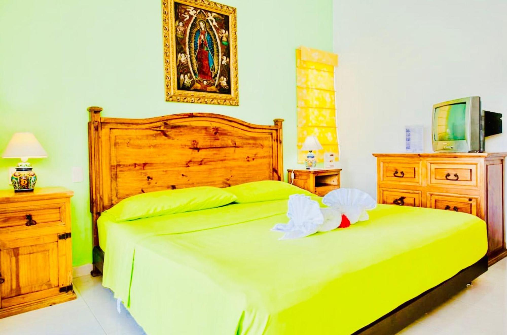 Chambre Quadruple Deluxe