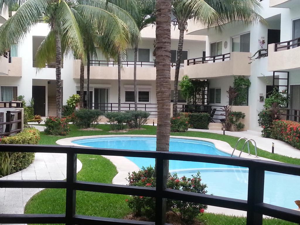 Appartement - Vue sur Piscine