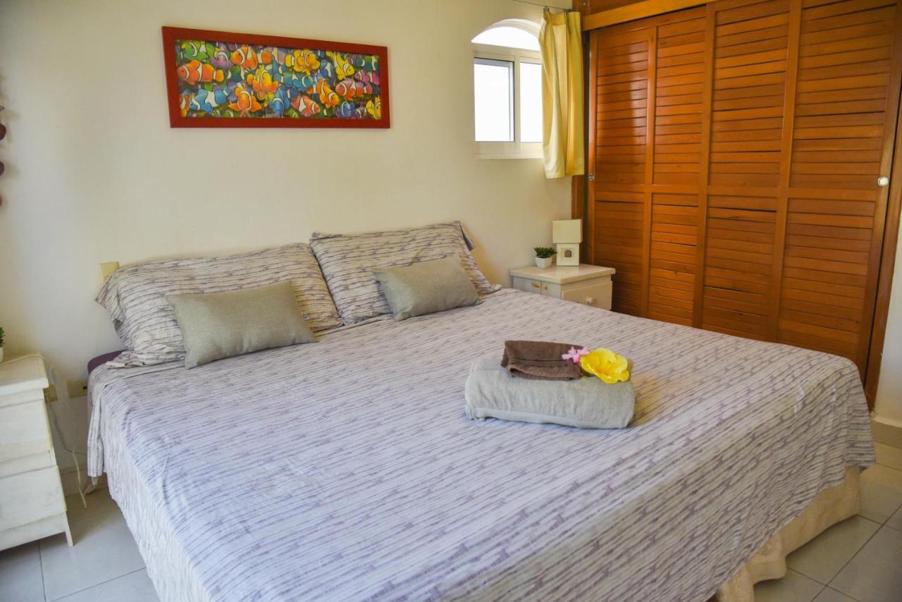 Chambre Lit King-Size - Vue sur Jardin