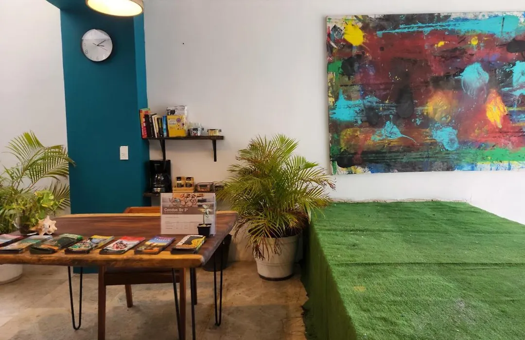 Suite Near From The Beach And Rooftop Ocean View 104-1