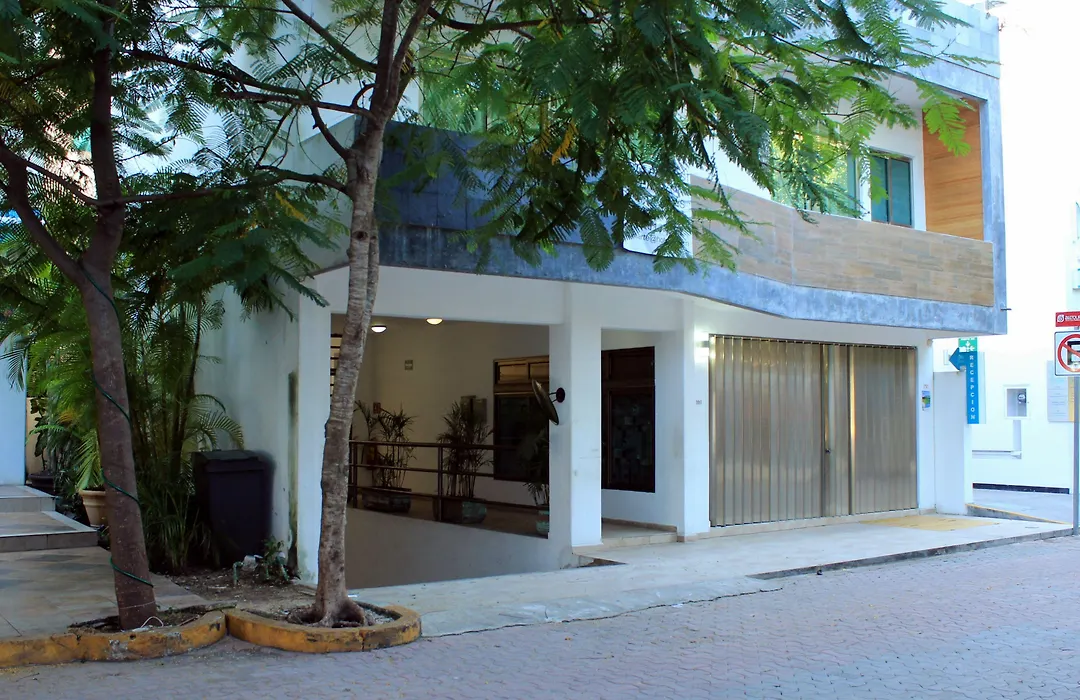 Maya Vacanze Playa Quinta B&B-1