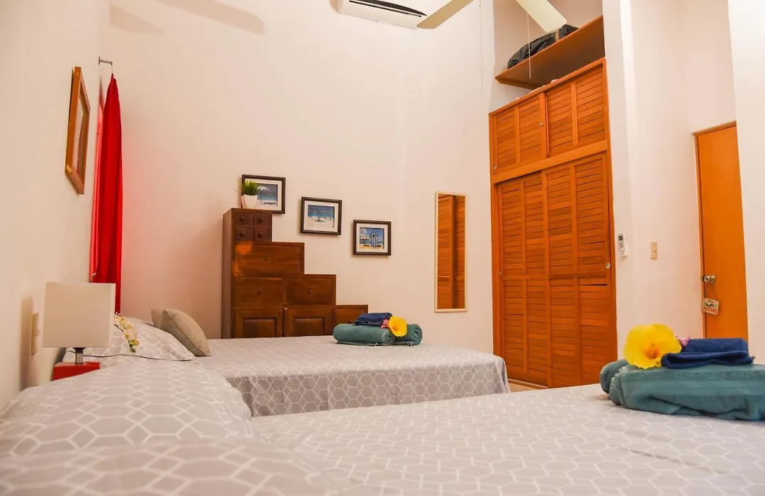 Villa Playa Vintage-1