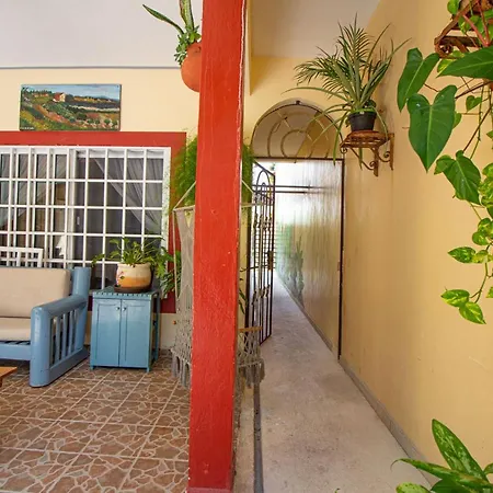 La Casa Del Almendro-2