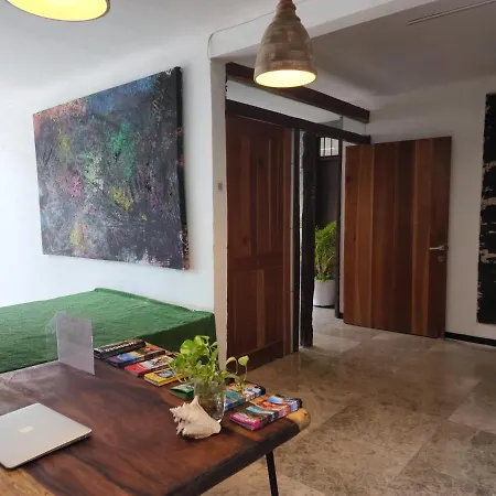 Suite Near From The Beach And Rooftop Ocean View 02-3