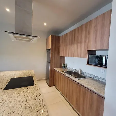 Playa Del Carmen Confort Apartment Lucy-2