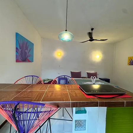 "Vainilla B&B" - Stylish Comfort In Playa Del Carmen-3