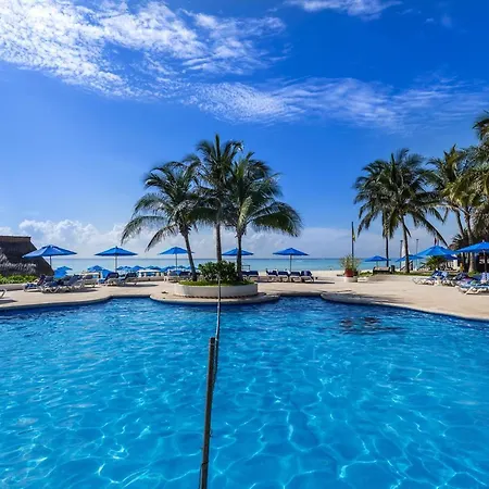 Sunset Double Room In Stunning Villa Playacar II-3
